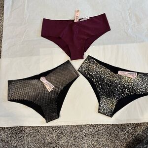 Brand new VS panties. Alll size Small